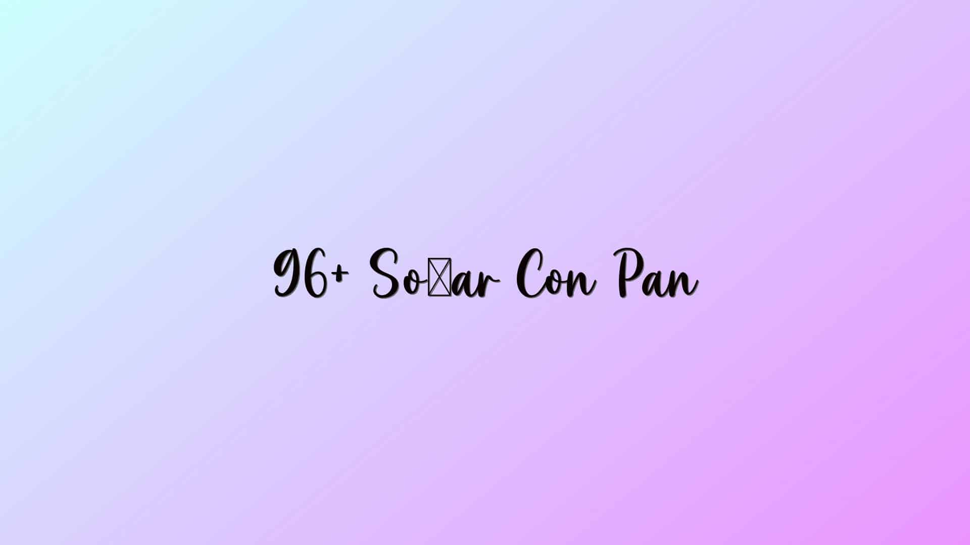 96+ Soñar Con Pan